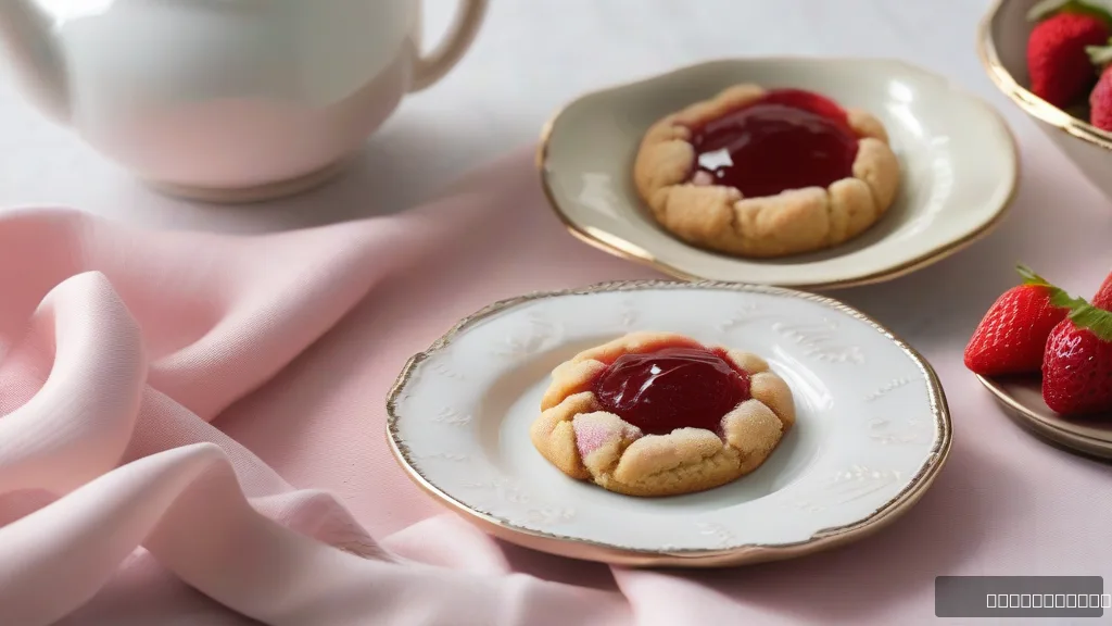 Healthy Almond Cookies Gluten -Free 