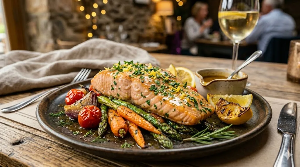Salmon Glaze Recipes