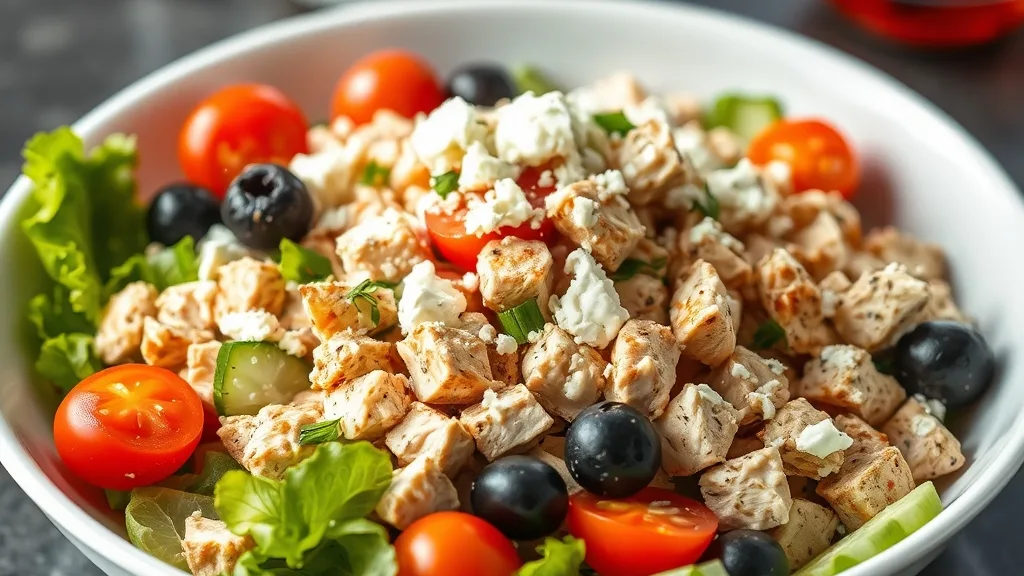 Keto Chicken Salad Recipes