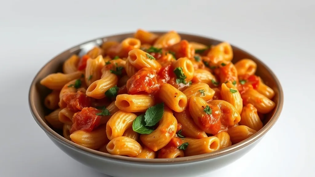 Chicken Macaroni