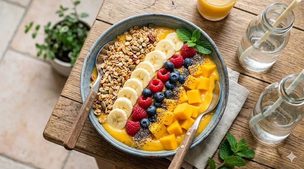  Mango Desserts 