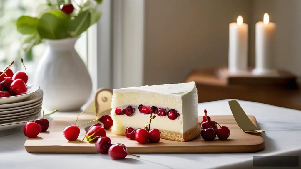 Easy Homemade Cherry Cake Recipes