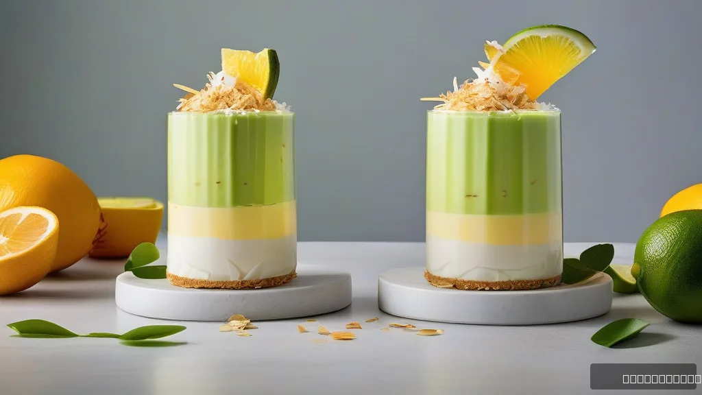 Easy Cheesecake Parfaits
