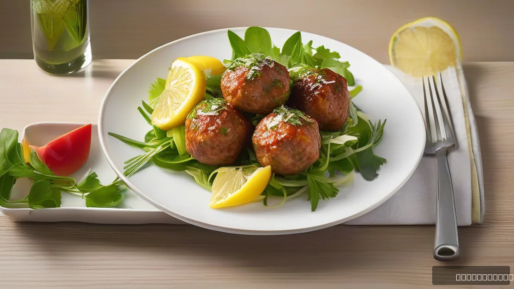 Healthy Meatballs Recipes
