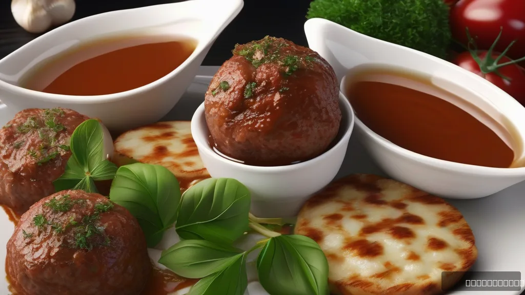 Healthy Meatballs Recipes