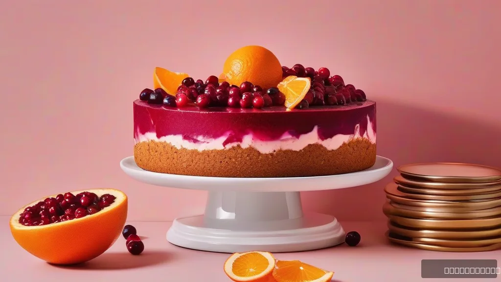 Healthy Breakfast Oatmeal Yogurt Cake