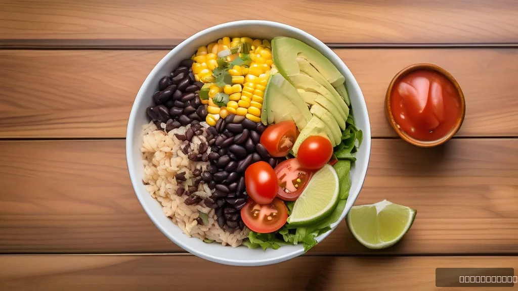 High-Fiber Lunch Ideas
