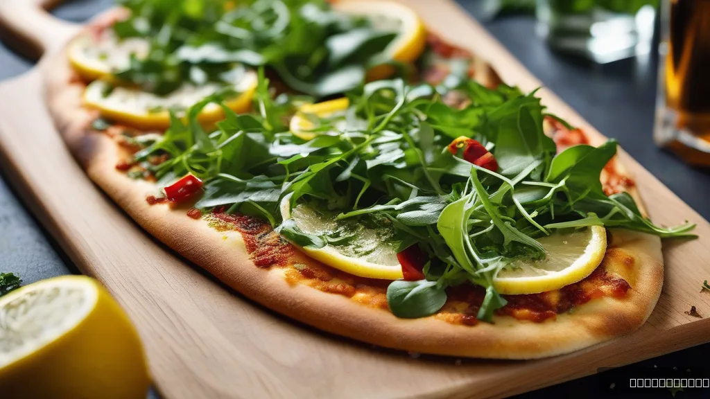 Healthy Arugula Recipes