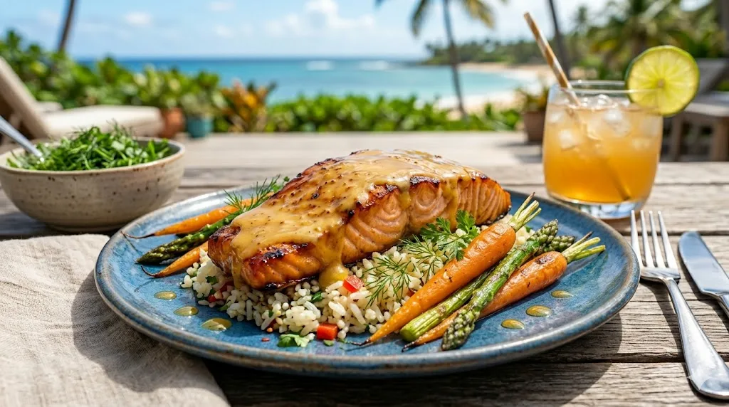 Salmon Glaze Recipes