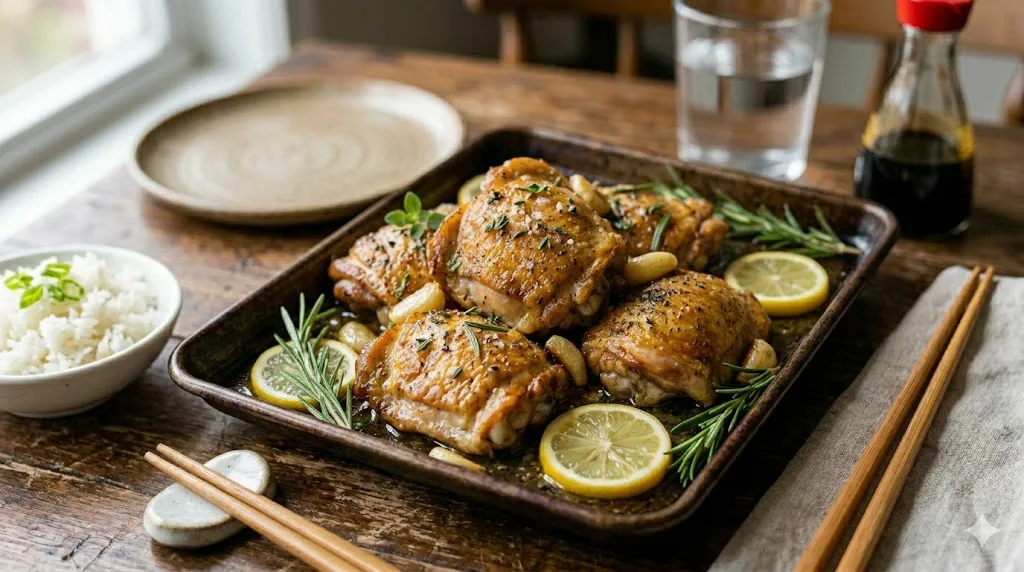 Easy Chicken Thigh
