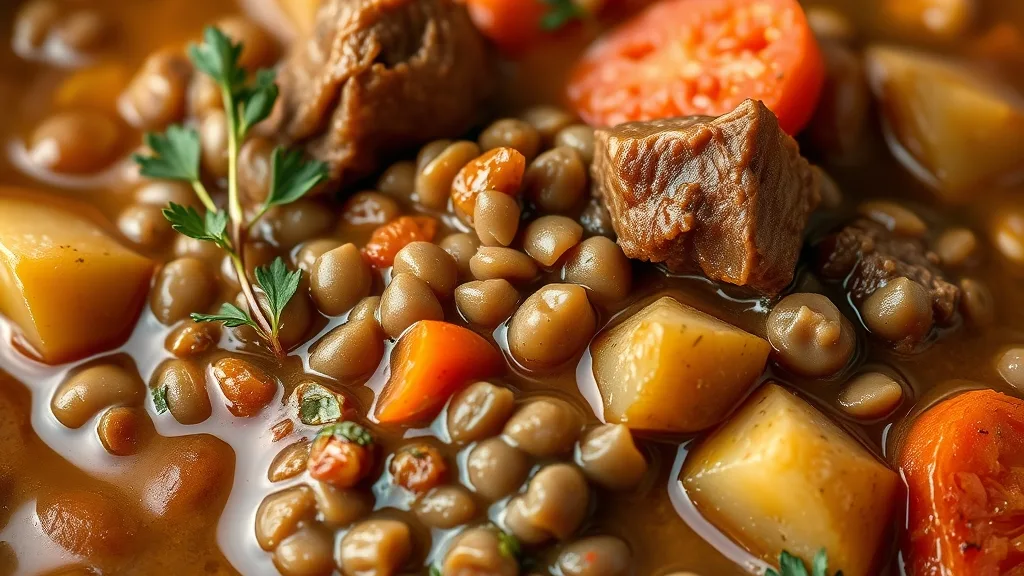 Easy Healthy Pork Stew Recipe