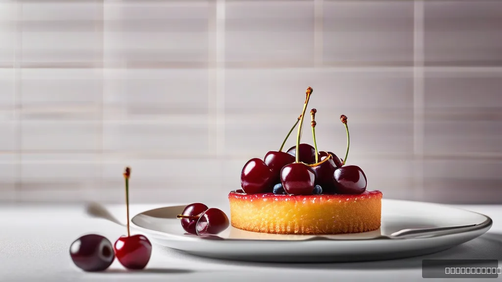 Easy Homemade Cherry Cake Recipes