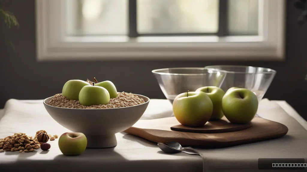 High-Fiber Lunch Ideas
