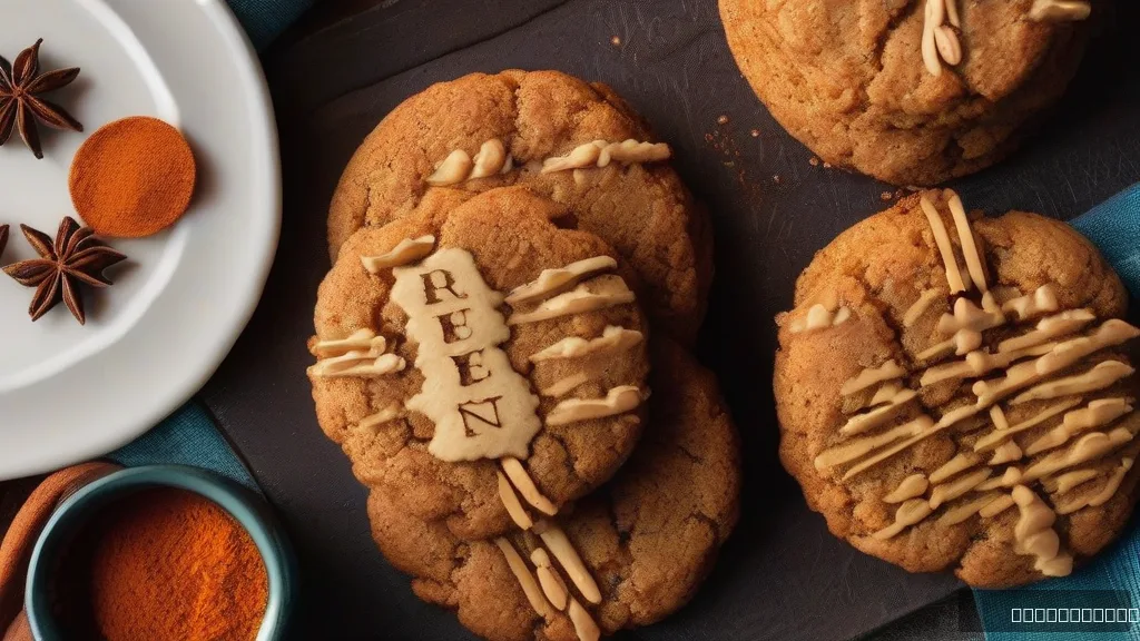 Healthy Almond Cookies Gluten -Free