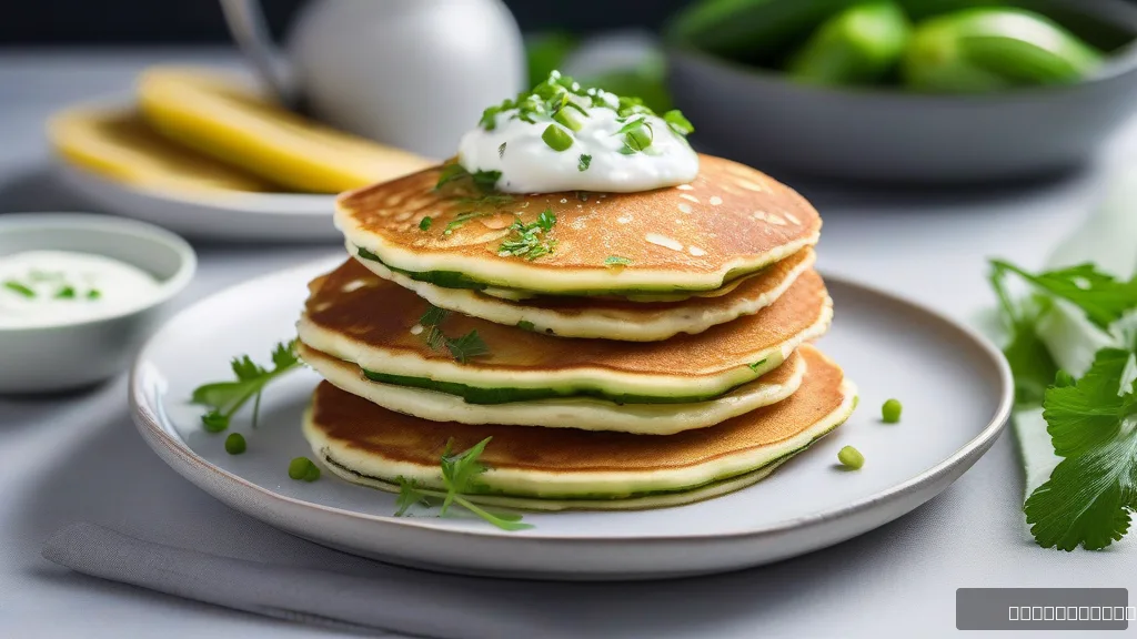 Savory Oatmeal Quiche & Pancakes