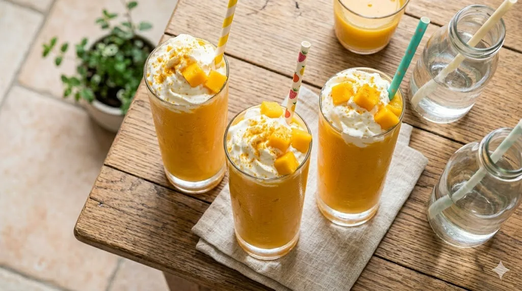  Mango Desserts 