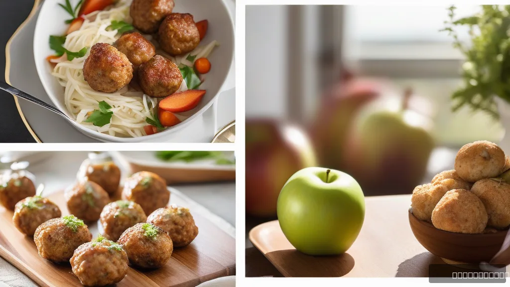 Healthy Meatballs Recipes