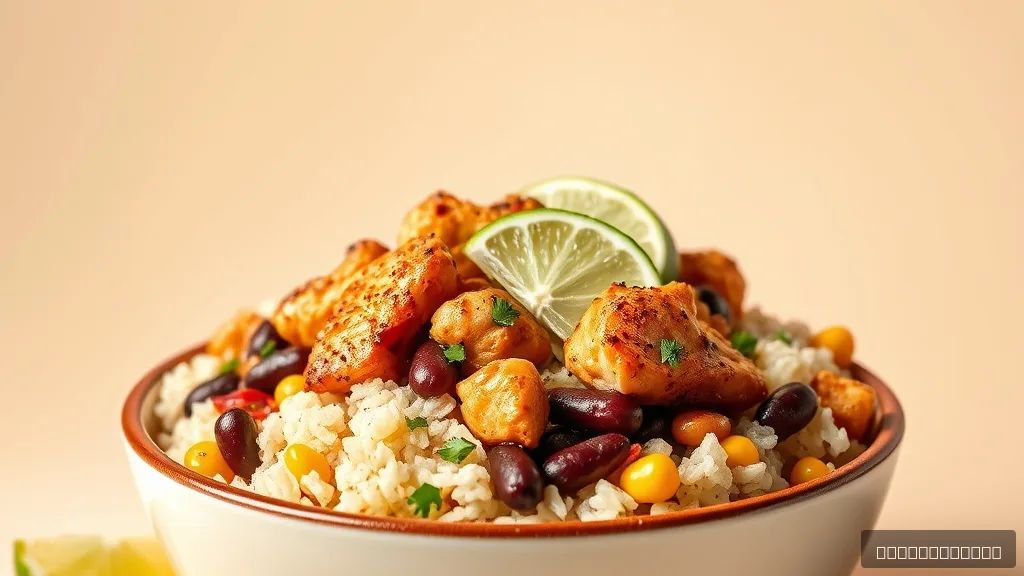 Healthy Meal Prep Lunch Bowls