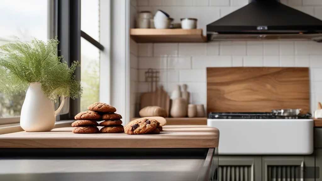 Easy Healthy Brownie Cookies