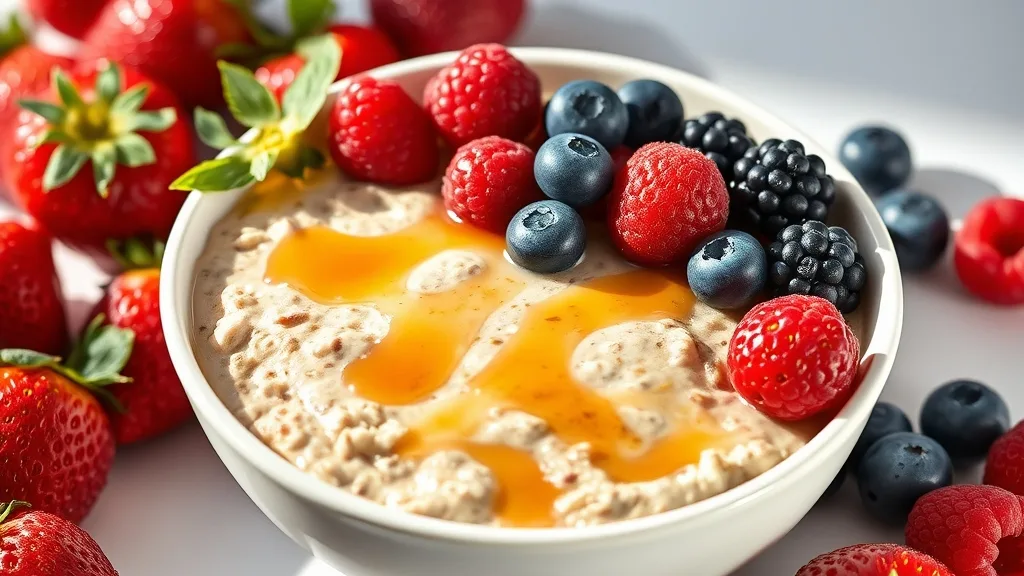 Easy Oats Recipes