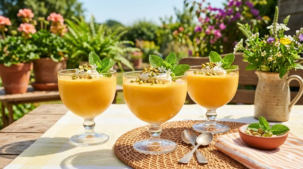  Mango Desserts 