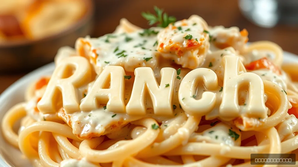 Cream Cheese Chicken Pasta