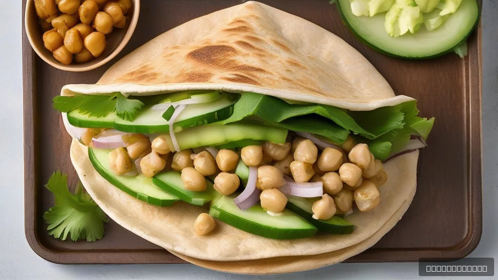 High-Fiber Lunch Ideas
