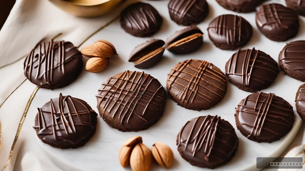 Healthy Almond Cookies Gluten -Free