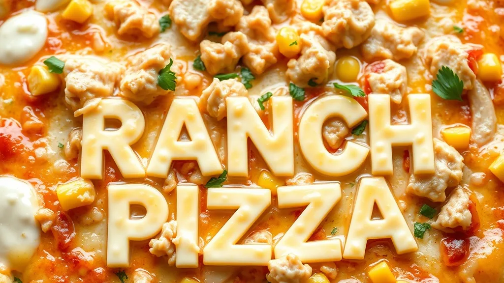 Tuna Pizza