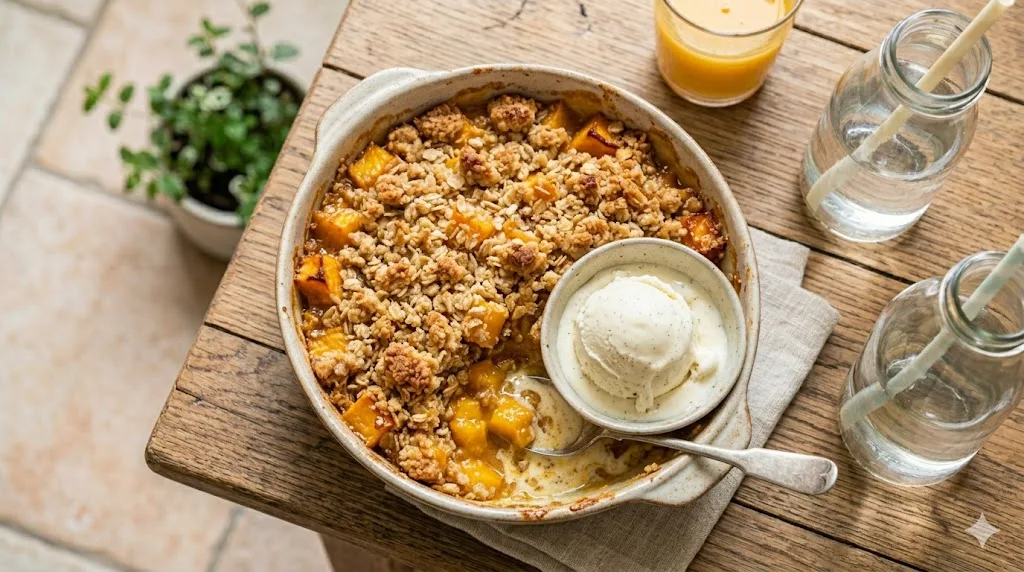  Mango Desserts 