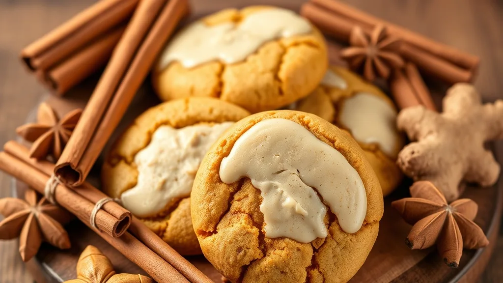 Healthy Oatmeal Pumpkin Cookies Flourless