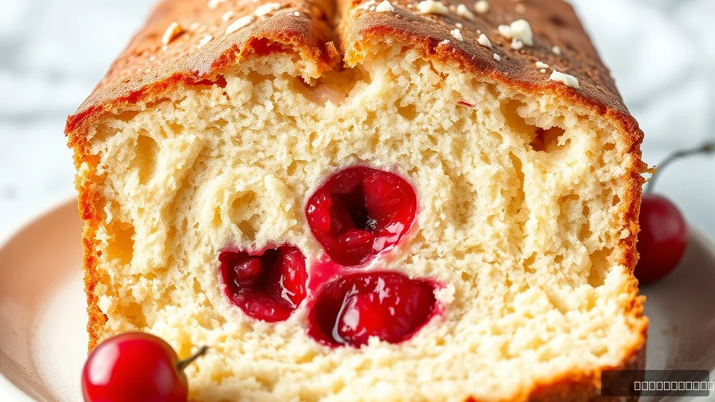 Easy Homemade Cherry Cake Recipes