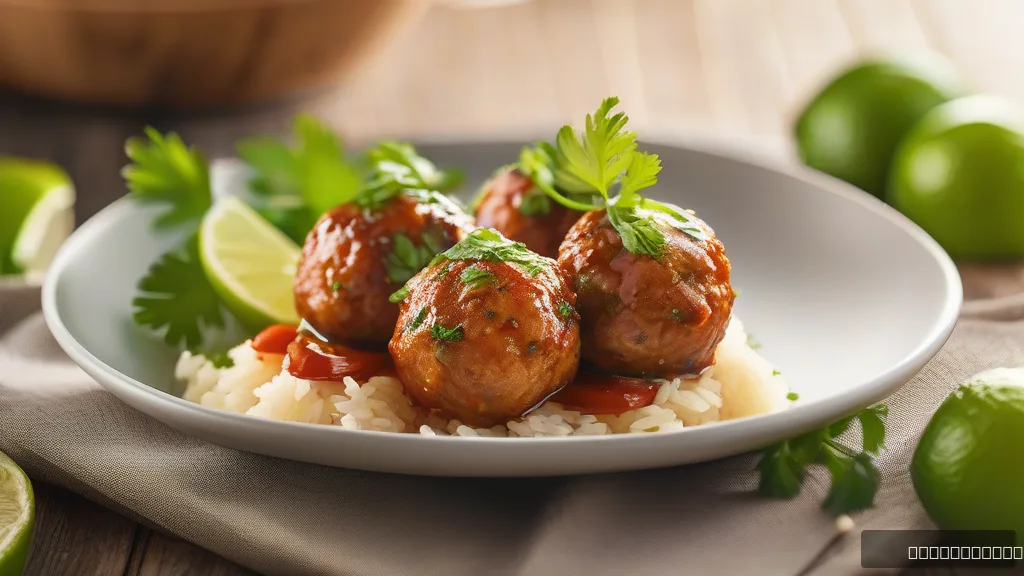 Healthy Meatballs Recipes