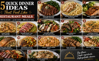 quick-dinner-ideas