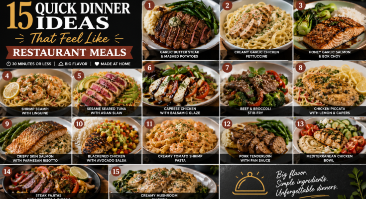 quick-dinner-ideas