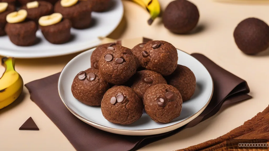 Oatmeal Cookie Dough Bites