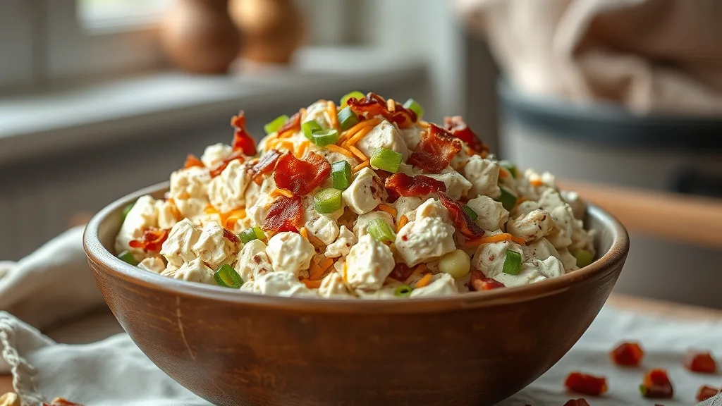 Keto Chicken Salad Recipes