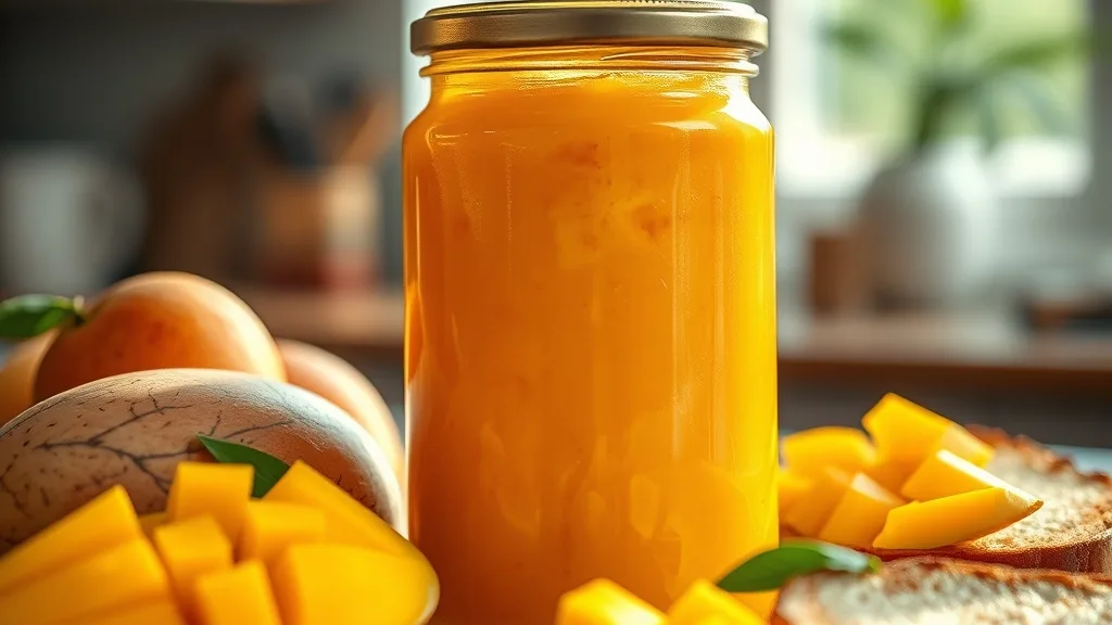Fruit Jam