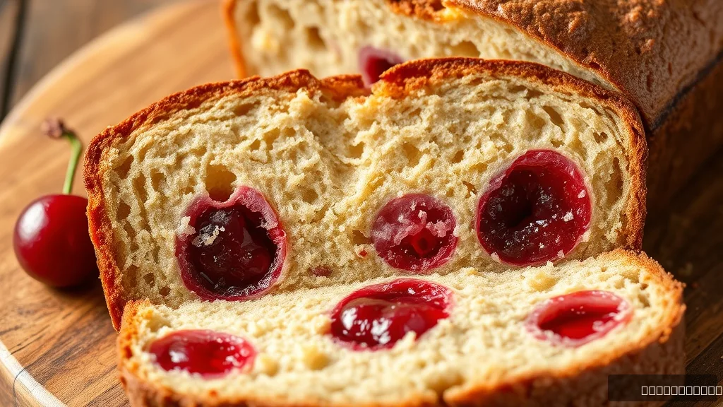 Easy Homemade Cherry Cake Recipes