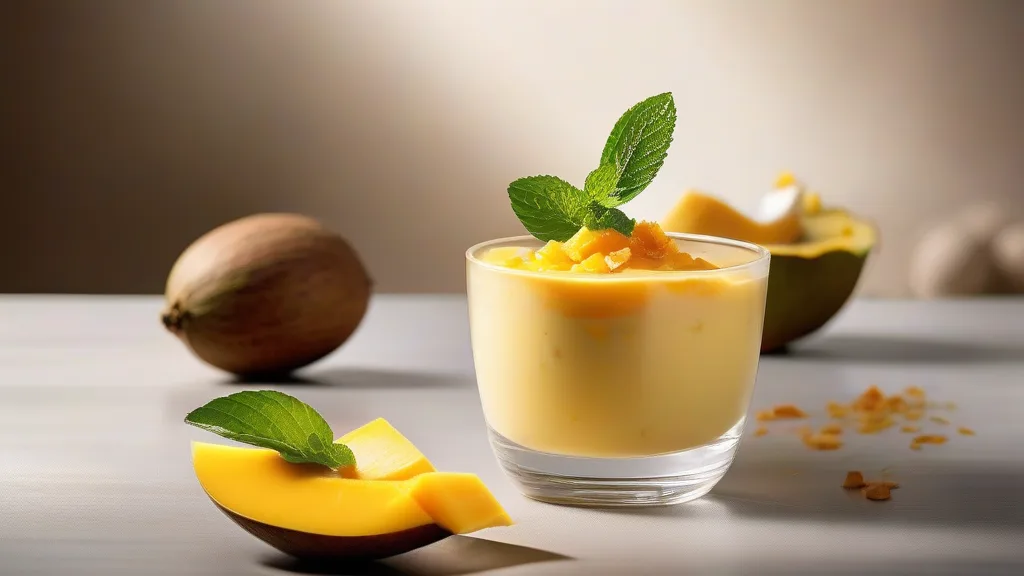  Mango Desserts 