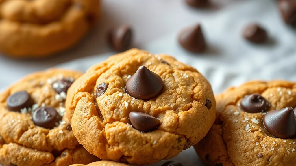 Healthy Oatmeal Pumpkin Cookies Flourless