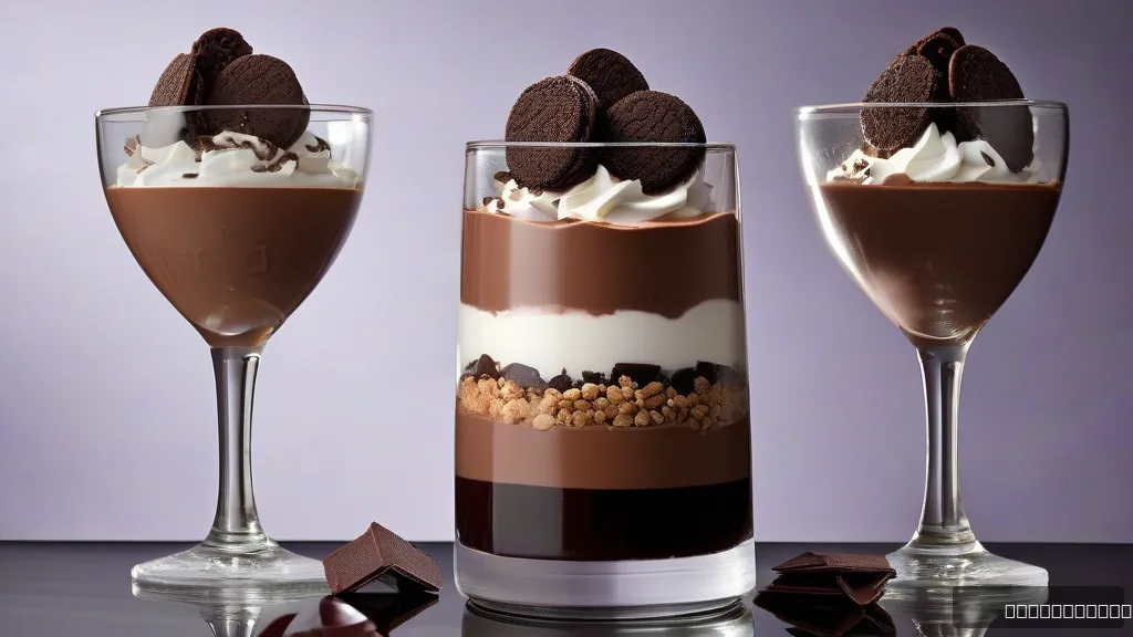 Easy Cheesecake Parfaits
