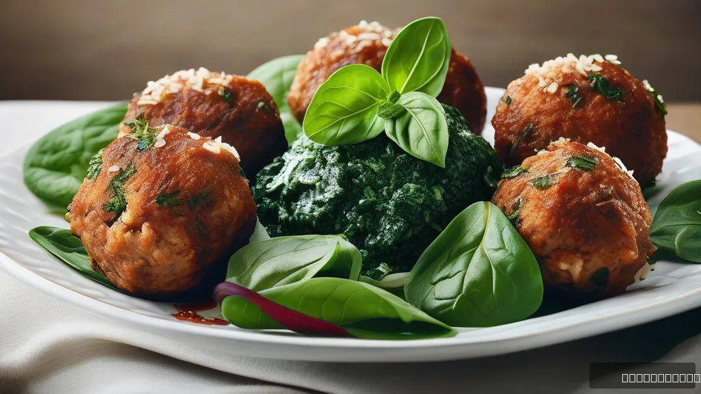 Healthy Meatballs Recipes