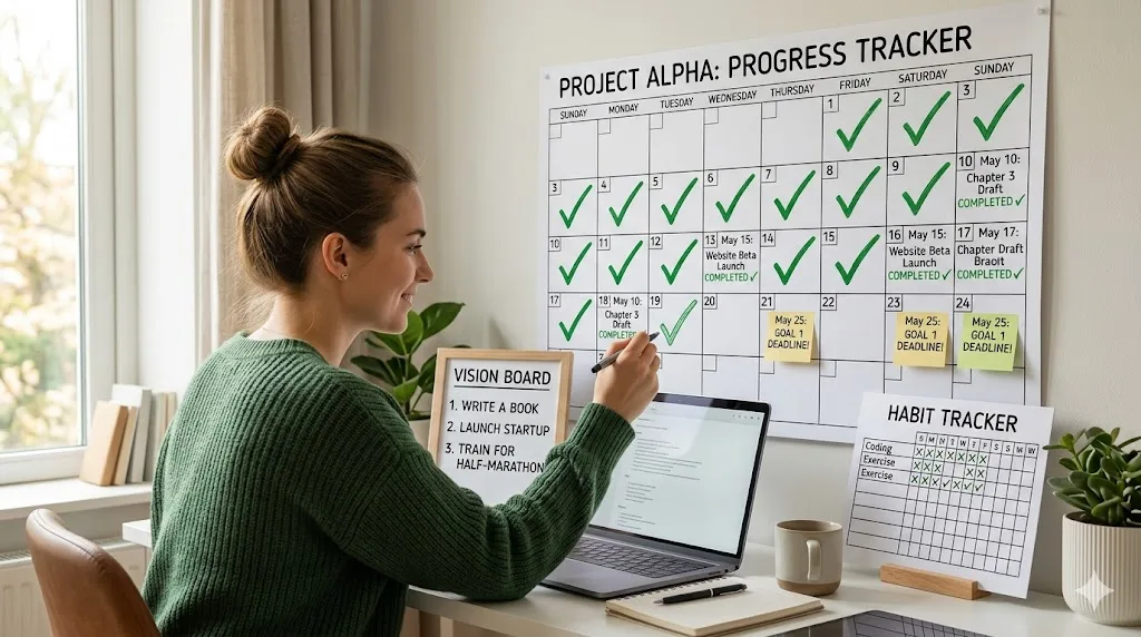 Good Habits Self Discipline