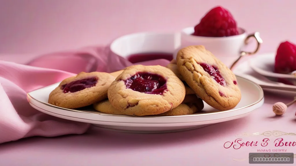 Healthy Almond Cookies Gluten -Free