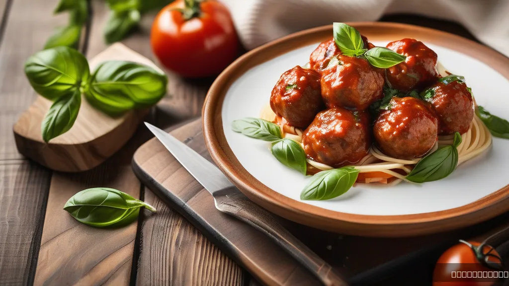 Healthy Meatballs Recipes