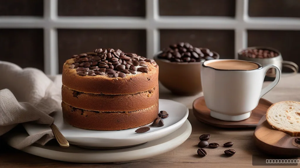 Healthy Breakfast Oatmeal Yogurt Cake