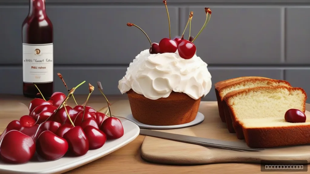 Easy Homemade Cherry Cake Recipes