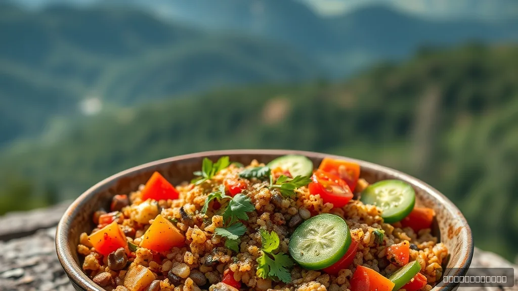 Healthy Meal Prep Lunch Bowls