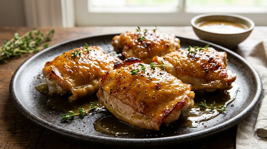 Easy Chicken Thigh